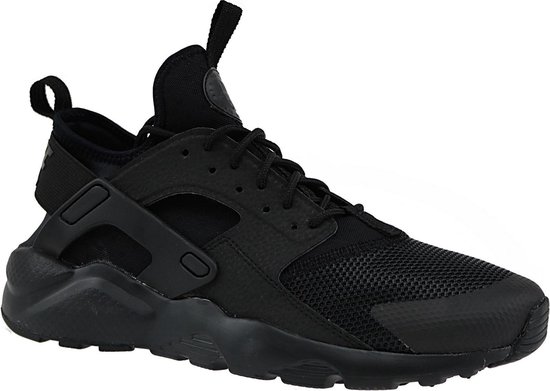 Shetland laten vallen Peuter Nike Air Huarache Run Ultra Sneakers - Maat 40 - Unisex - zwart | bol.com