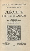 Textes littéraires français - Cléonice