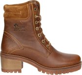 Panama Jack Phoebe B10 Veterboots Dames -Bruin - Maat 41