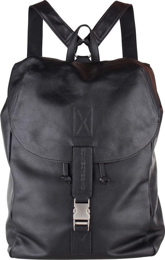 Cowboysbag - Rugzakken - Backpack Byron 15.6 Inch - Black | bol.com