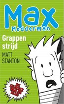 Max Modderman 3 -   Grappenstrijd