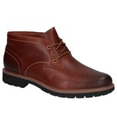 Clarks Heren Veterschoenen - Bruin - Maat 45