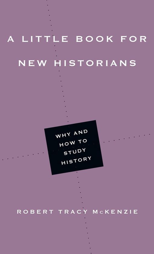 Little Books - A Little Book for New Historians - cover