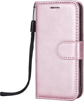 iPhone 5 / 5S / SE Hoesje - Book Case - Rose Gold