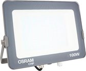 OSRAM - LED Bouwlamp 100 Watt - LED Schijnwerper - Aanpasbare Kleur - Waterdicht IP65