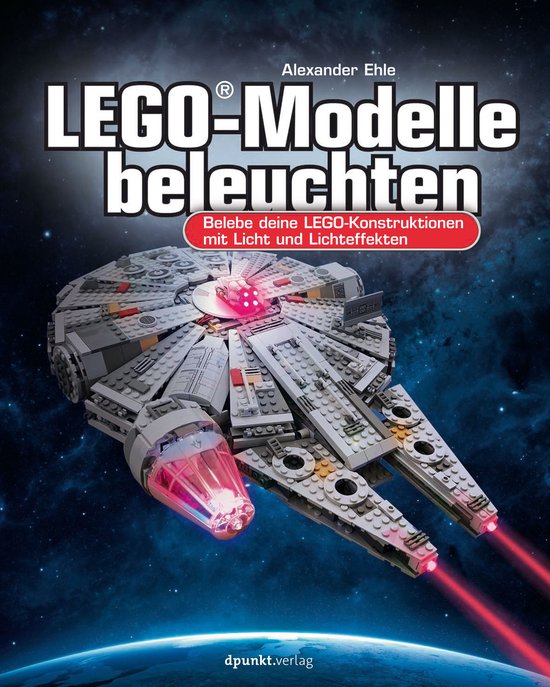 LEGO®-Modelle beleuchten - cover