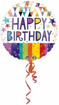 Anagram Folieballon Happy Birthday 43 Cm