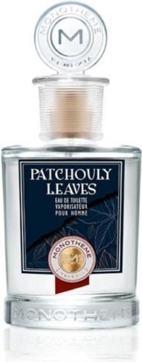 Monotheme Patchouly laat Eau de Toilette Spray 100ml