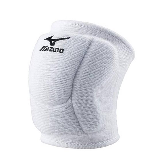 heel fijn Vluchtig beton Mizuno VS 1 Compact kniebeschermers volleybal wit | bol.com
