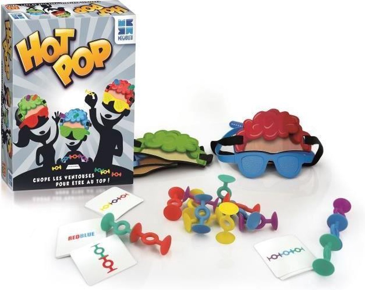 MEGABLEU MEG678 042 bordspel