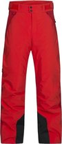 Peak Performance  - Maroon Race Pants - Heren Skibroek - M - Rood
