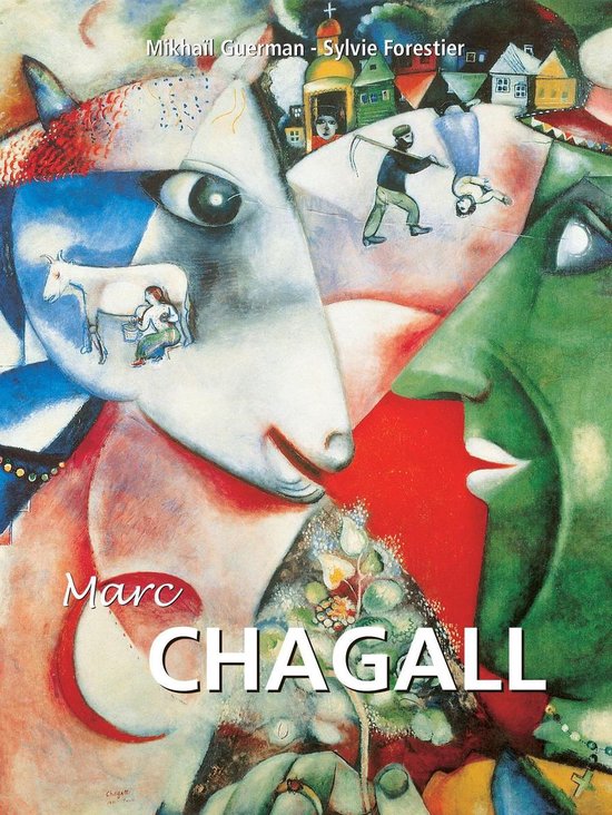 Marc Chagall - cover