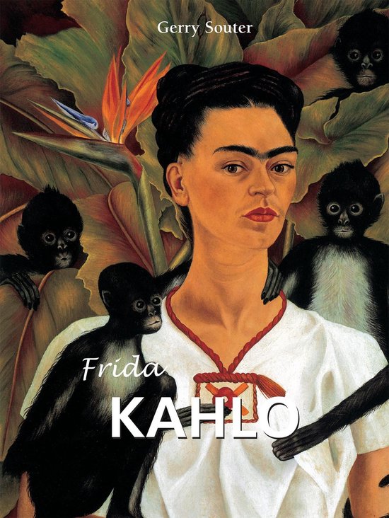 Frida Kahlo - cover