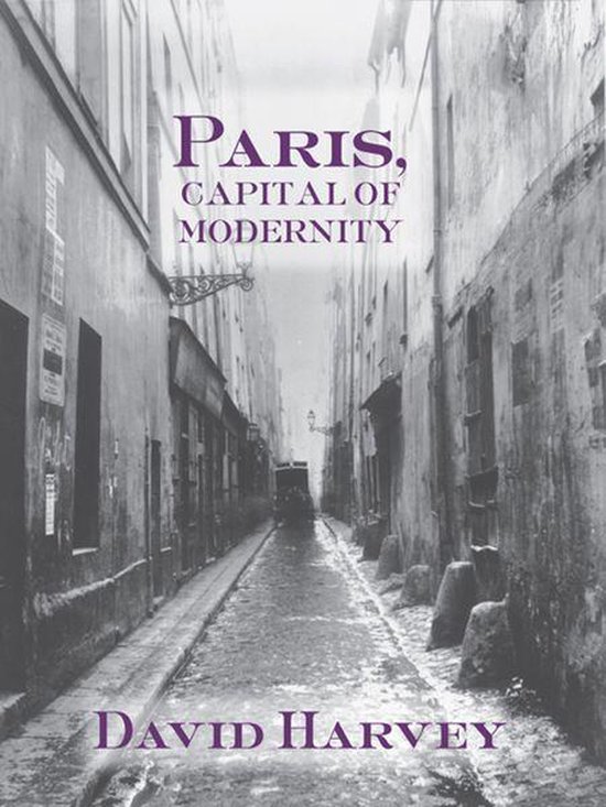 Paris, Capital of Modernity - cover
