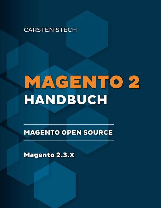 Magento 2 Handbuch - cover