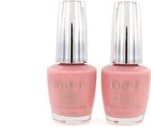 O.P.I Infinite Shine Nagellak - You've Got Nata On Me (2 Stuks)