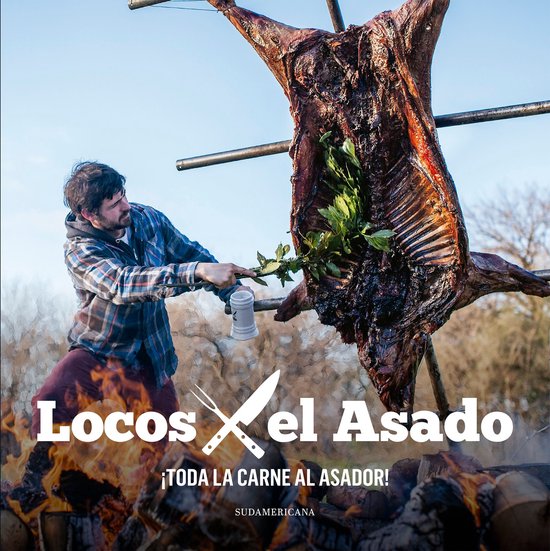 ¡Toda la carne al asador! - cover