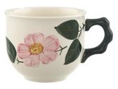 Villeroy en Boch Koppen & Schotels Wildrose Koffiekop 0,25 ltr.