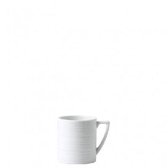 WEDGWOOD - Jasper Conran White - Espressokop 0,08l Strata