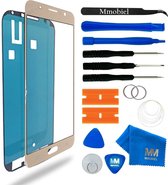 MMOBIEL Front Glas Display Scherm voor Samsung Galaxy J710 (GOUD) - inclusief Tools