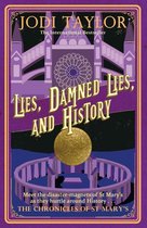 Boek cover Lies, Damned Lies, and History van Jodi Taylor