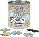 City Puzzle London City - Puzzel - Magnetisch - 100 puzzelstukjes