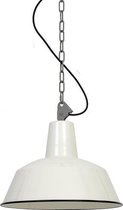 Dutchsteel Dutchsteel Hanglamp Ryan staal off white