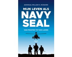 Omslag van Mijn leven als Navy SEAL