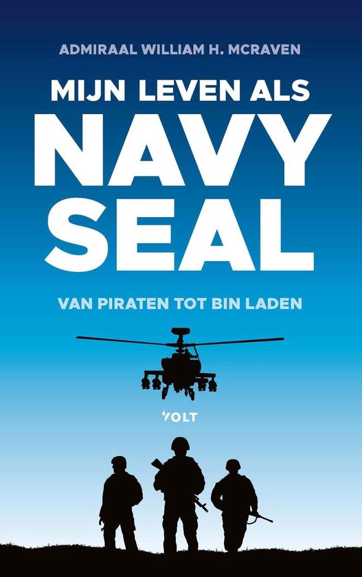 Mijn leven als Navy SEAL - William H. Mcraven | Do-index.org
