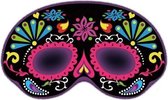 Amscan Masker Glow In The Dark Sierlijk