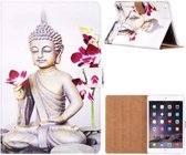 FONU Boekmodel Hoes Buddha iPad Mini 1 / 2 / 3