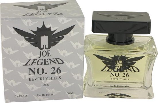 Joseph Jivago Joe Legend No. 26 eau de parfum spray 100 ml