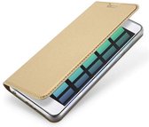 Huawei Honor 8 hoesje - Dux Ducis Skin Pro Book Case - Goud