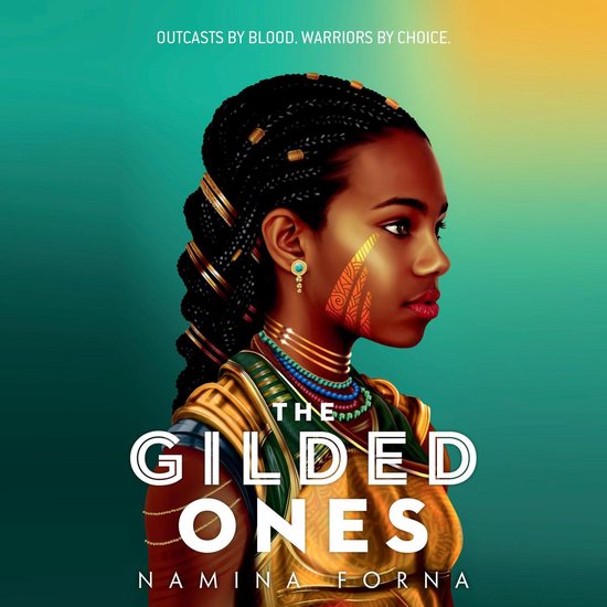 The Gilded Ones - cover