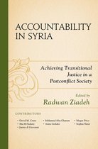 Accountability in Syria