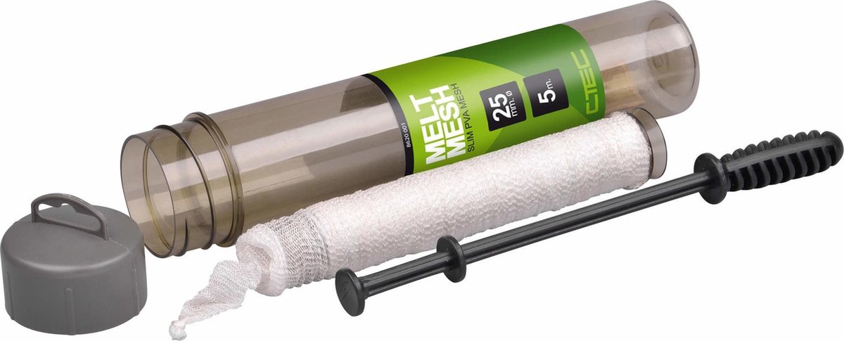 PVA Spro C-TEC Slim Meltmesh 25mmx5m