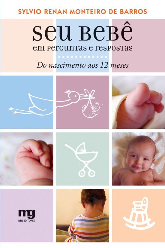 Seu bebê em perguntas e respostas - cover