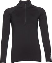 Maupiti Thermoshirt Meisjes Kicky Zwart Maat 140