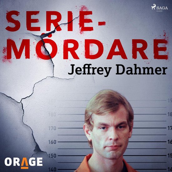 Jeffrey Dahmer - cover