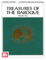 Treasures of the Baroque Volume Two