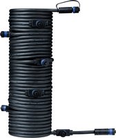 Paulmann Plug&Shine Cable IP68 15m zwart