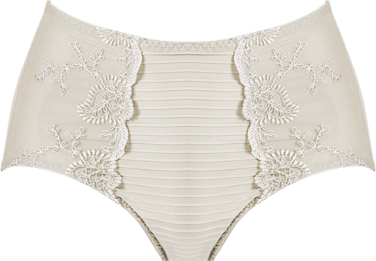 Louisa Bracq Elise Wit - Slip Maat: 44
