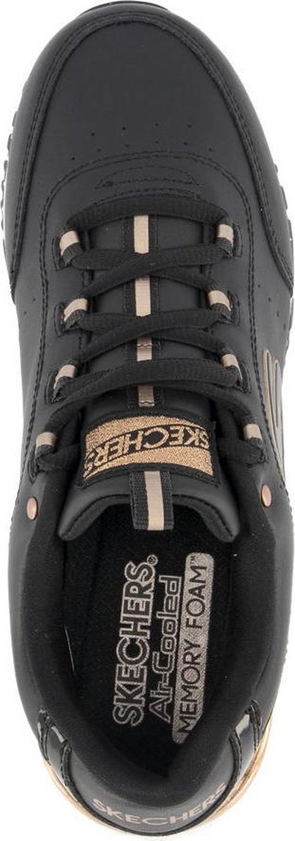 Skechers Sunlite Delightfully OG sneakers zwart - Maat 40 | bol.com