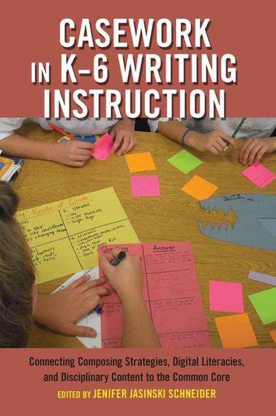 Critical Praxis and Curriculum Guides 7 - Casework in K–6  ... - cover
