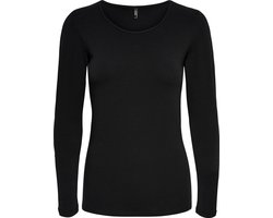 ONLY - ONLLIVE LOVE L/S O-NECK TOP JRS Dames T-shirt