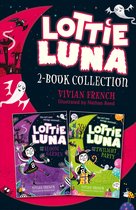 Lottie Luna 2-book Collection, Volume 1: Lottie Luna and the Bloom Garden, Lottie Luna and the Twilight Party