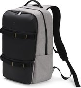 DICOTA Backpack MOVE - Rugzak voor notebook - 13 - 15.6 - lichtgrijs