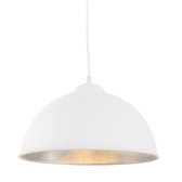 Trio Leuchten Magna - Hanglamp - 1 lichts - Ø 310 mm - wit