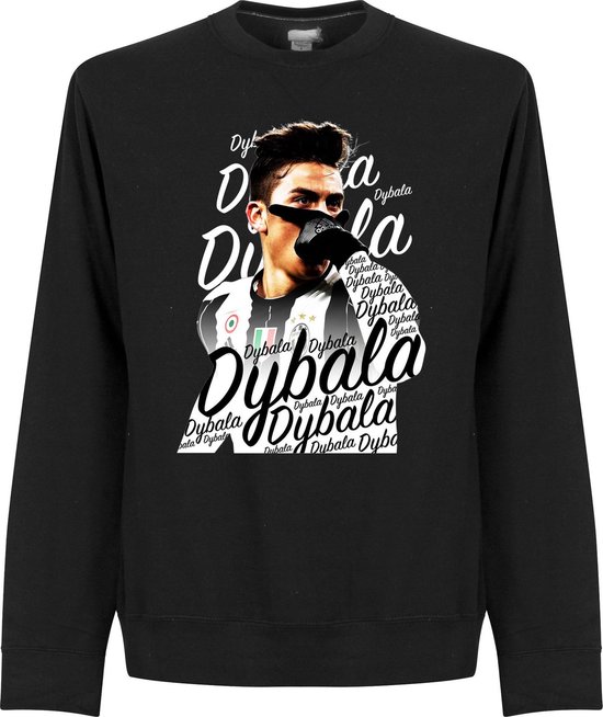Dybala Celebration Sweater - Zwart
