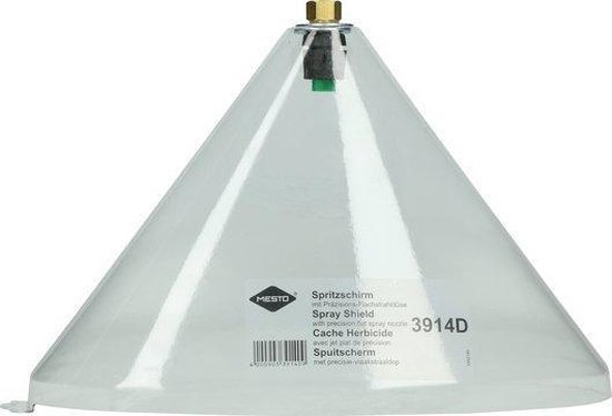 Mesto Buiskap, 30 cm, plat mondstuk van Mesto — afbeelding 3